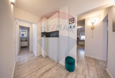 Apartament elegant si spatios, 4 camere, 2 parcari, Racadau! - 6