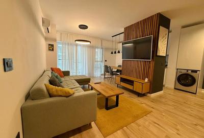 2 camere - BELVEDERE RESIDENCE, Barbu Vacarescu, Fabrica de Glucoza, Promenada - 3