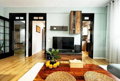 Apartament cu 3 camere decomandat, mobilat în Valea Lupului - 7