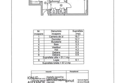 Vanzari Apartamente 2 Camere Mihai Bravu - 5