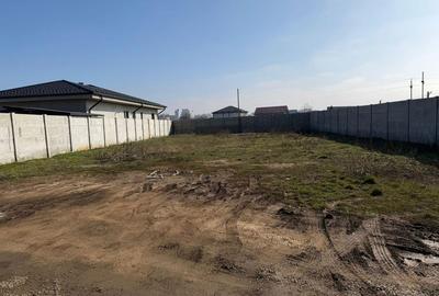 Teren de 565 mp, în Exterior Vest - 4