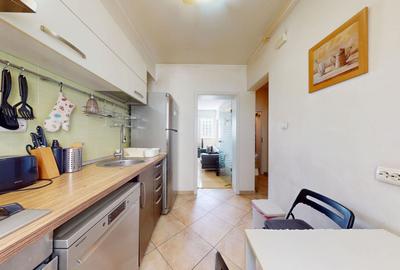 Apartament cu 3 camere semidecomandat, mobilat în Pache Protopopescu - 22