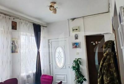 Casă cu 2 camere cu Teren 720 Mp în Central - 6