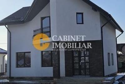 Casă individuală cu 3 camere cu Teren 500 Mp în Lunca Cetățuii - 1