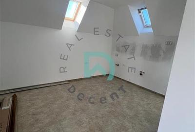 Garsoniera decomandata bloc nou, 33 mp - 2