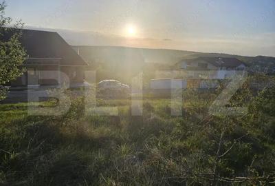 Teren 1150 mp, cu certificat de constructie, Salicea, central, cu panorama! Teren 1150 mp, cu certificat de constructie, Salicea, central, cu panorama! - 1