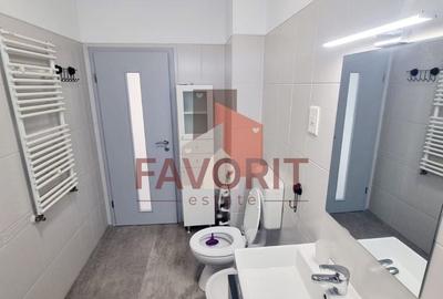 Apartament cu 2 camere decomandat, mobilat în Torontalului - 8