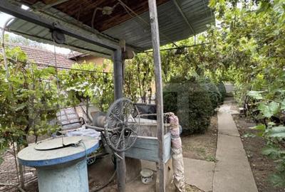 Casa batranesca, 97,57 mp utili, 1100 mp teren, Podari - 17