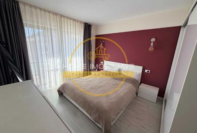 Apartament cu 3 camere semidecomandat, mobilat în Valea Lupului - 4
