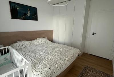 Apartament cu 3 camere semidecomandat, mobilat în Zorilor - 14