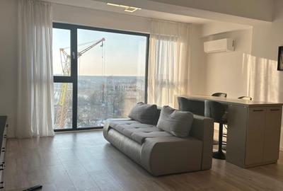 Apartament cu 2 camere semidecomandat, mobilat în Sisești - 7