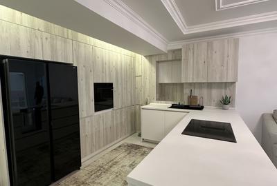 Apartament cu 4 camere, mobilat în Dorobanți - 2