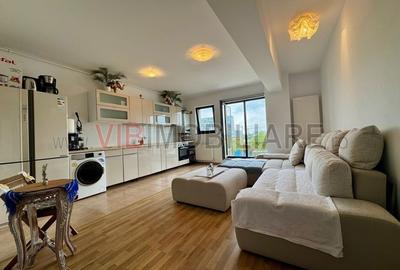 3 Camere -Barcelona Straulesti -Petrom City - Centrala - 1