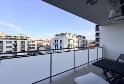 Apartament cu 2 camere semidecomandat, mobilat în Central - 8