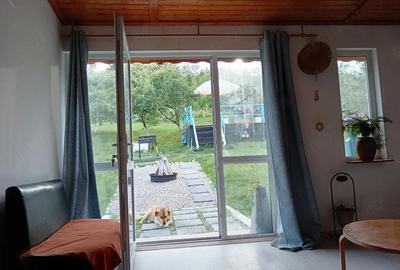 Casă cu Teren 2300 Mp în Fârtățești - 1