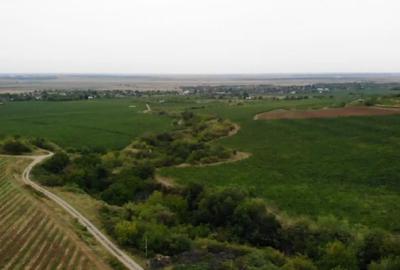 Teren extravilan de 230000 mp, în Vernești - 9