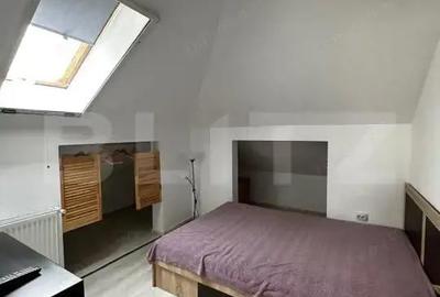 Apartament cu 4 camere semidecomandat, mobilat în Florești - 5