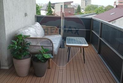 Apartament cu 3 camere decomandat, mobilat în Mihai Bravu - 2