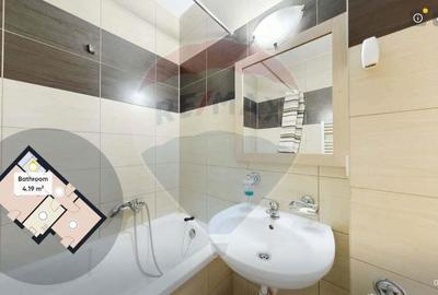 Spatiu pentru birouri-Apartament de inchiriat, 2 camere - Avantgarden3 - 2