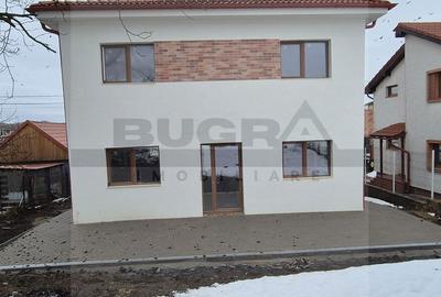 Casă cu 4 camere cu Teren 700 Mp în Apahida