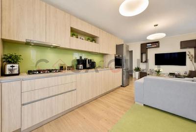 Apartament cu 4 camere semidecomandat, mobilat în Calea Turzii - 3