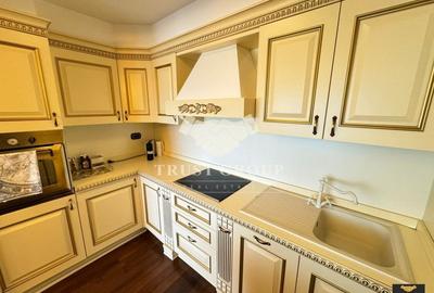 Apartament cu 3 camere decomandat, mobilat în Șoseaua Nordului - 12