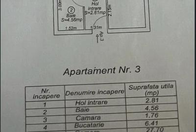 Garsonieră semidecomandată în Șagului - 8