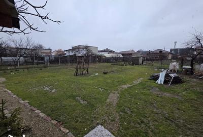 Teren de 685 mp, în Dobroești - 2