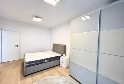 Apartament cu 2 camere semidecomandat în Băneasa - 8