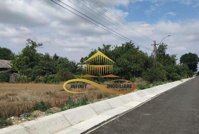 Teren intravilan 5400 mp de vanzare Filipesti / Bacau - 3