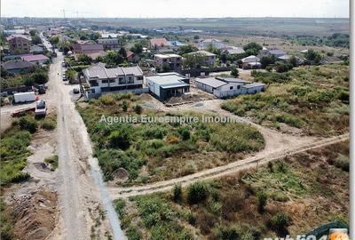 Teren de 400 mp, în Palazu Mare