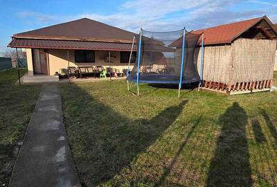 Casă cu 4 camere cu Teren 1700 Mp în Gepiu - 3