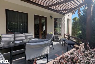 Casă cu 5 camere cu Teren 1500 Mp în Central - 12