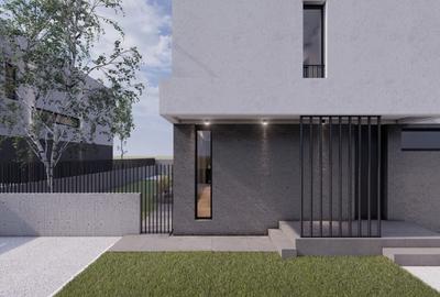 Case Langa Lac - Case noi de lux pe malul lacului Săftica – 4 unități - 4