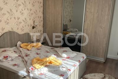 2 Case individuale moderne renovate 500 mp teren de vanzare Sibiu - 6