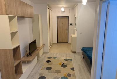 Garsoniera | Hils Pallady | Loc parcare | Centrala | Balcon | Metrou - 4