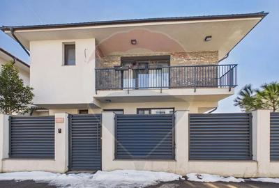 Casă cu 5 camere în Central - 5