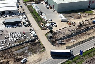 Spațiu industrial, de 400 mp, în Central - 4