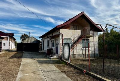 Casă de vânzare în Silisteni – 2 case, garaj, curte, grădină și livadă - 2