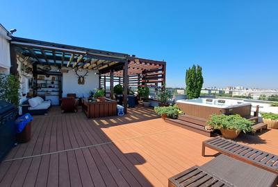PENTHOUSE LUX - LOCATIE EXCELENTA -VIEW SUPERB - TERASA AMENAJATA 300 MP - 19