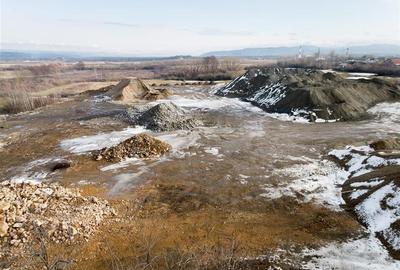 RECO . Proprietate industriala Tileagd . - 34