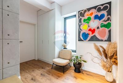 Casă cu 5 camere cu Teren 441 Mp în Corbeanca - 22