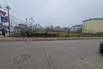 Teren stradal, deschidere 15m, fara constructii, langa Lidl - Str. Bratarii - 5