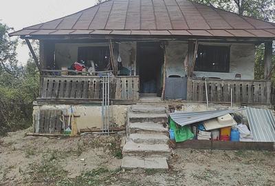 Casă cu 2 camere cu Teren 1000 Mp în Viperești - 7