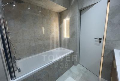 Garsoniera de lux pentru închiriat-in bloc nou-EVO - 8