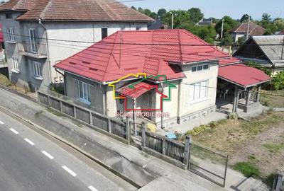 De vanzare Casa + teren generos in ?omcuta Mare, Maramure?