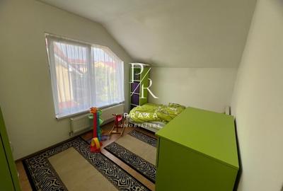 Duplex de inchiriat, 4 camere, 120 mp, teren 250 mp , 4 parcari,  Sub Cetate! - 4