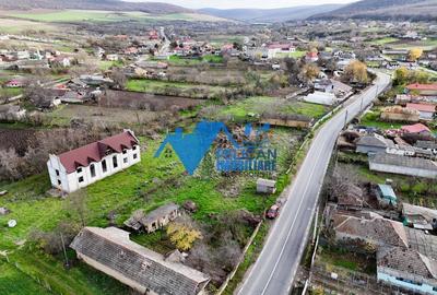 Casa cu teren in CIUCUROVA - 3317MP - la drumul National - 4