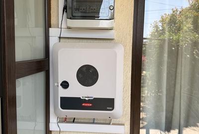 Casă cu 3 camere în Păulești - 2