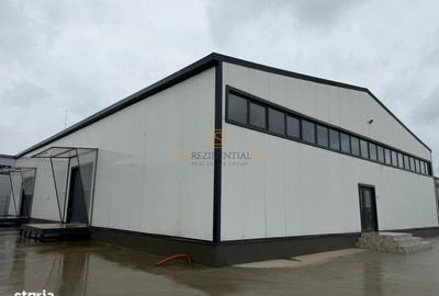 Spațiu comercial, de 589 mp, în Titan - 2
